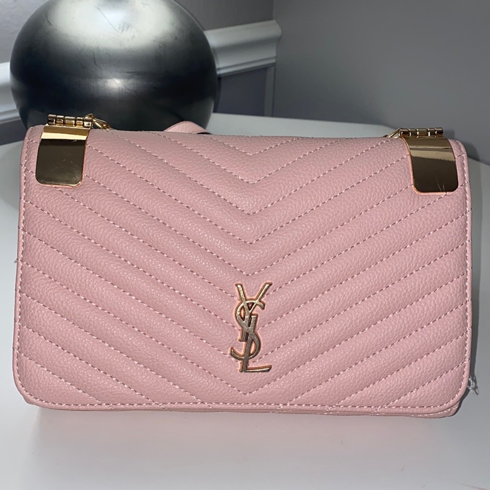 YSL crossbody bag